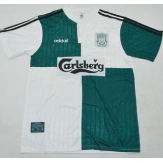 Liverpool 2ª Equipacion 1995/96